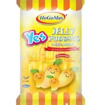 HOGOMAS Yes Milk Ice Tube  (MANGO FLAVOURED 45g X 10 X16